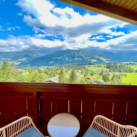 Mountain View Apartment Ramsau am Dachstein Esterno foto