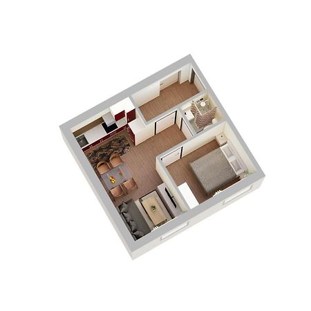 Mountain View Apartment Ramsau am Dachstein Esterno foto