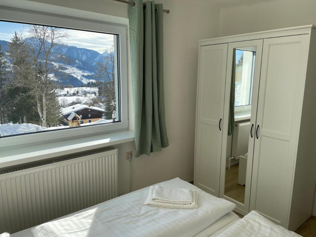 Mountain View Apartment Ramsau am Dachstein Esterno foto