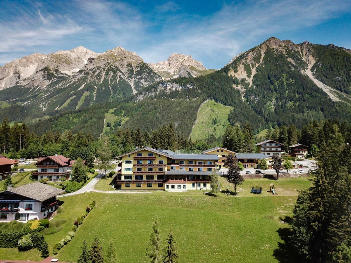 Mountain View Apartment Ramsau am Dachstein Esterno foto