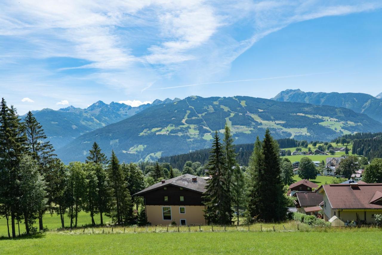 Mountain View Apartment Ramsau am Dachstein Esterno foto