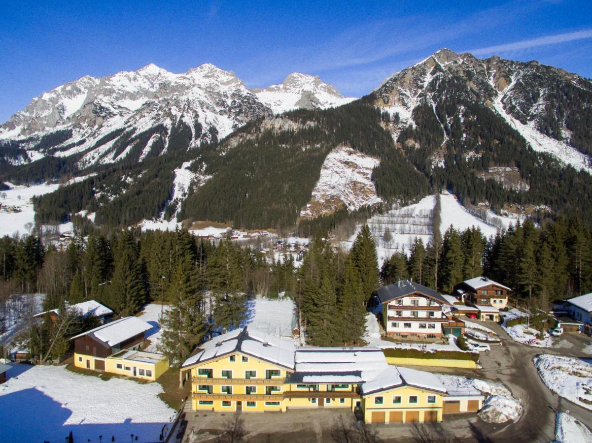 Mountain View Apartment Ramsau am Dachstein Esterno foto