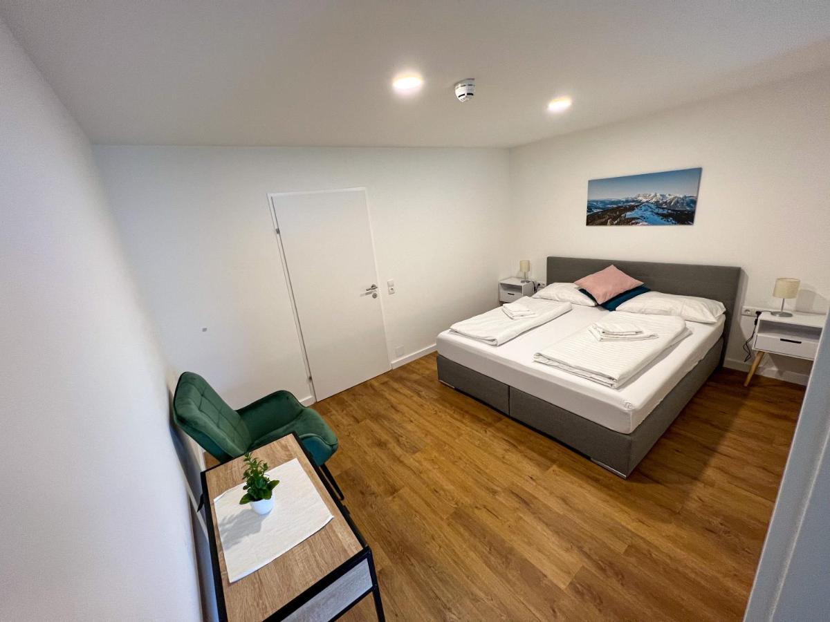 Mountain View Apartment Ramsau am Dachstein Esterno foto