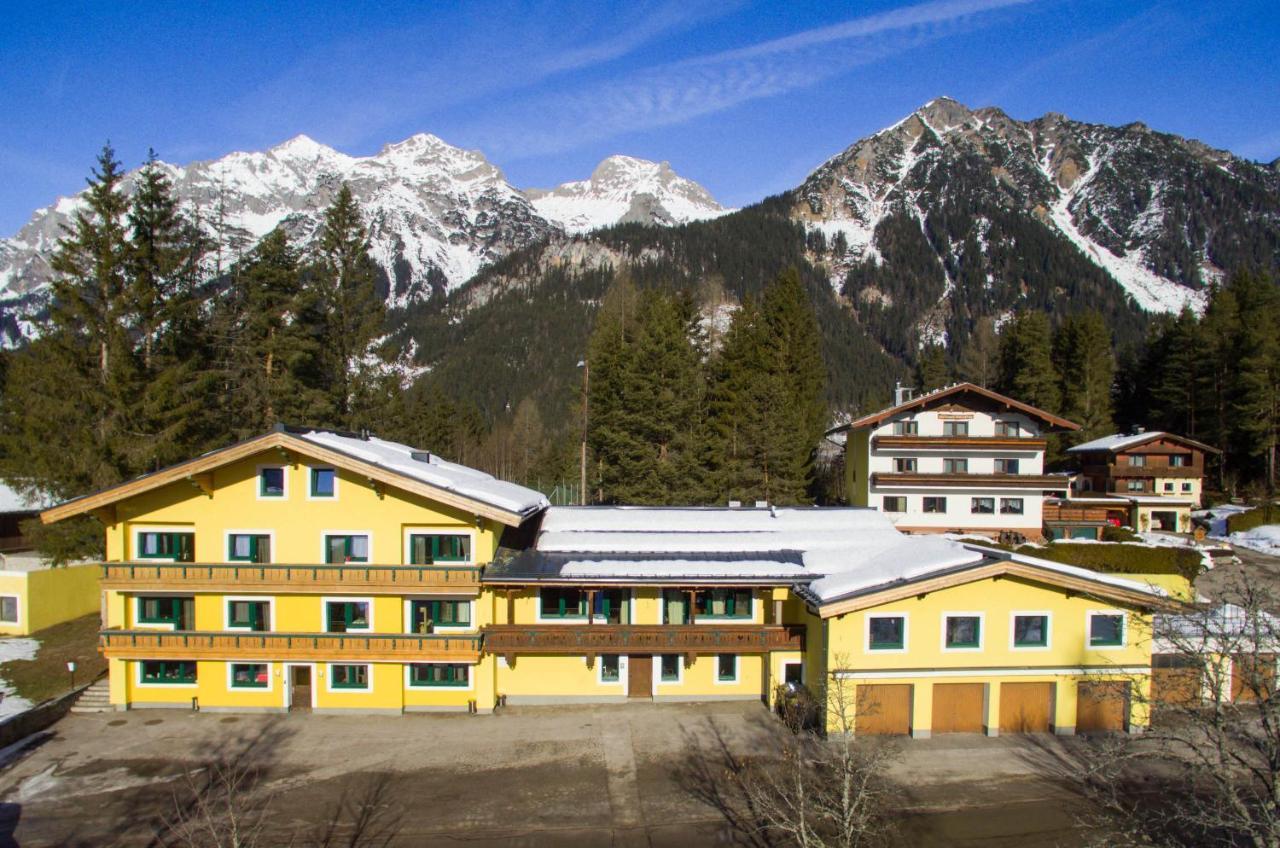 Mountain View Apartment Ramsau am Dachstein Esterno foto