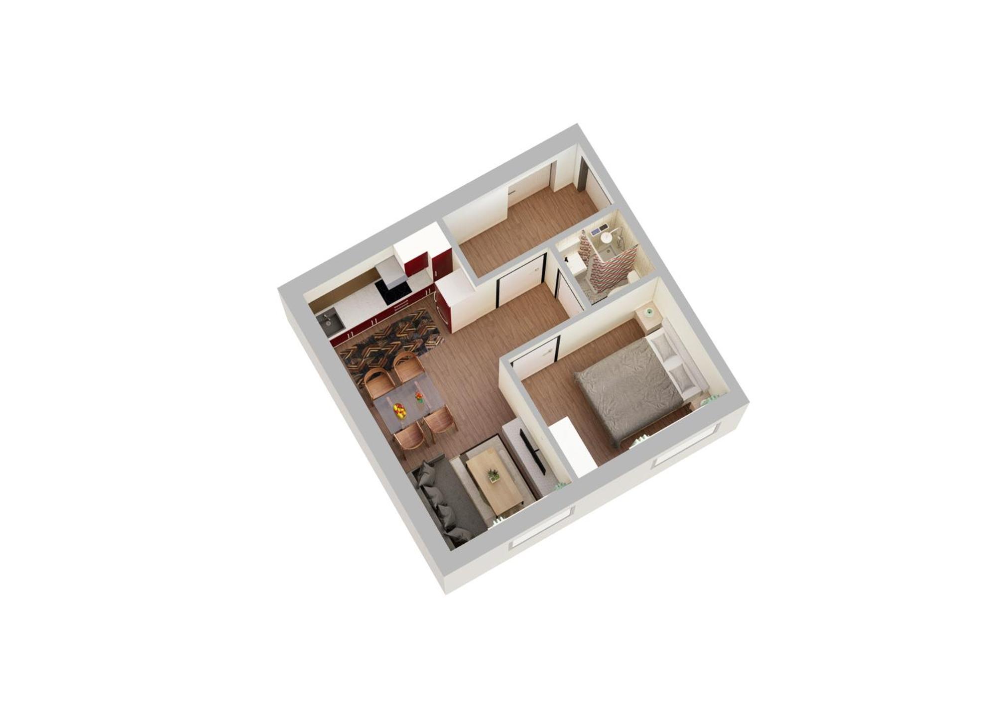 Mountain View Apartment Ramsau am Dachstein Esterno foto